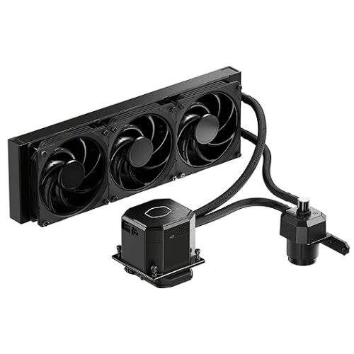 ENFRIAMIENTO LIQUIDO COOLER MASTER MASTER LIQUID 360 SUB ZERO MLZ D36M A19PK 12 - Imagen 4