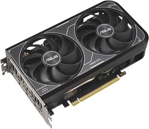 TARJETA DE VIDEO ASUS (DUAL-RTX4060-O8G-V2) DDR6, 128BIT,PCI-E - Imagen 5