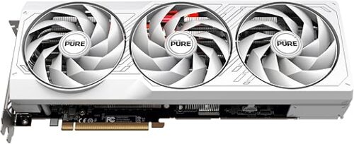 TARJETA DE VIDEO SAPPHIRE PURE RX7800XT - Imagen 4