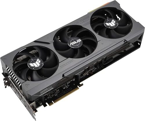 VGA ASUS TUF RTX4090 O24G OG GAMING PCI 4.0 24GB GDDR6X 850W - Imagen 6