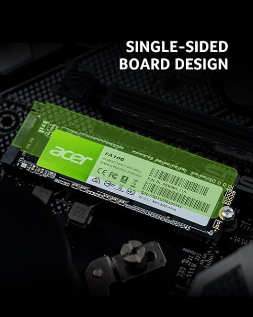 SSD M.2 ACER FA100 1TB M.2 2280 NVME - Imagen 4