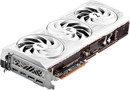 TARJETA DE VIDEO SAPPHIRE PURERX7700XT FROSTPUNK2 EDITION - Imagen 4