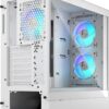 GABINETE GAMER FRACTAL DESIGN POP AIR BLANCO CORE RGB - Imagen 3