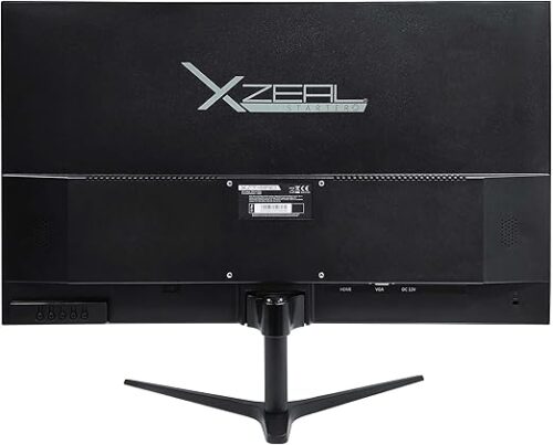 MONITOR GAMER 27 PULGADAS LLA XZEAL STARTER XST590 - Imagen 5