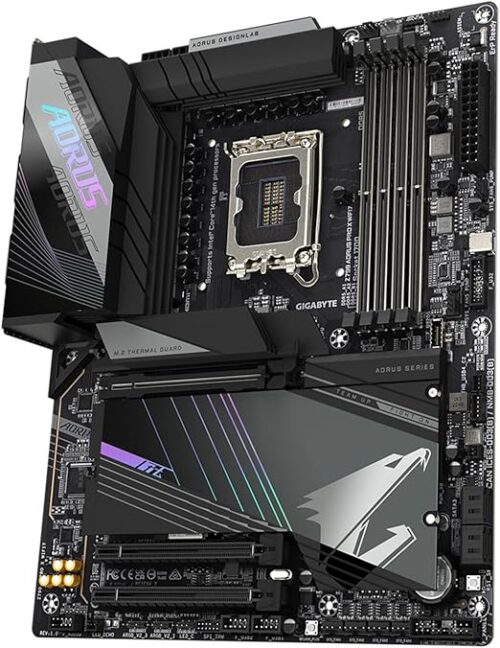 MOTHERBOARD GIGABYTE Z790 AORUS PRO X SOCKET 1700 - Imagen 5