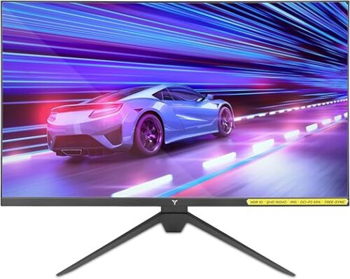 MONITOR GAMING YEYIAN AVANCE 27 FHD 180HZ - Imagen 6