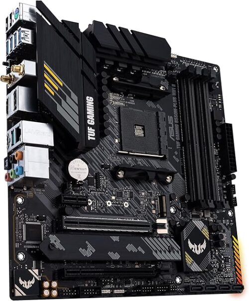 MOTHERBOARD ASUS TUF GAMING B550M-PLUS WIFI II AM4 - Imagen 4