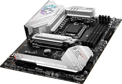 MOTHERBOARD MSI (MPG B650 EDGE WIFI) SOCKET AM5 - Imagen 3