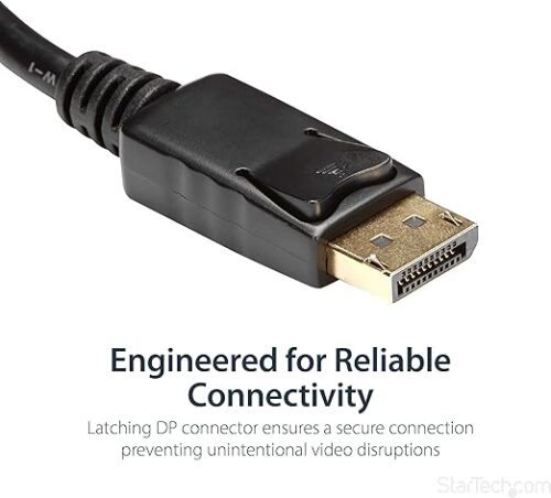 ADAPTDOR DE VIDEO STARTECH DP2HDMI2 - Imagen 3