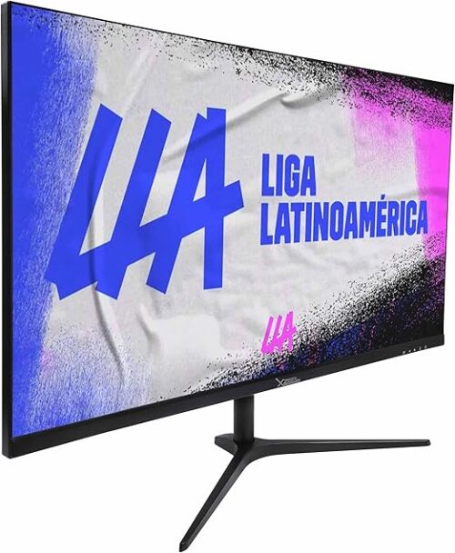 MONITOR GAMER 27 PULGADAS LLA XZEAL STARTER XST590 - Imagen 2