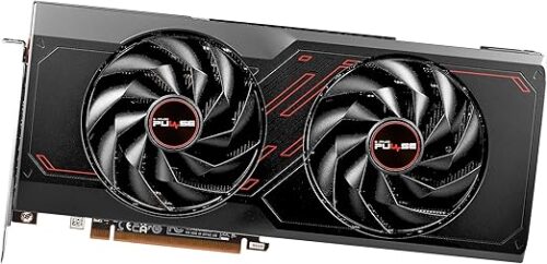 TARJETA DE VIDEO SAPPHIRE PULSE RX7800XT GDDR6 16GB - Imagen 4