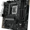 TARJETA MADRE ASUS TUF GAMING B760M-PLUS WIFI II SOC 1700/WIFI6E/DDR5/ - Imagen 6