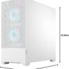GABINETE GAMER FRACTAL DESIGN POP AIR BLANCO CORE RGB