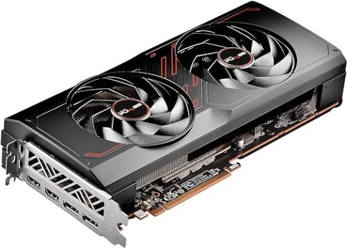 TARJETA DE VIDEO SAPPHIRE PULSE RX7800XT GDDR6 16GB - Imagen 3