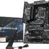TARJETA MADRE MSI Z890 GAMING PLUS WIFI DDR5 SOC 1851