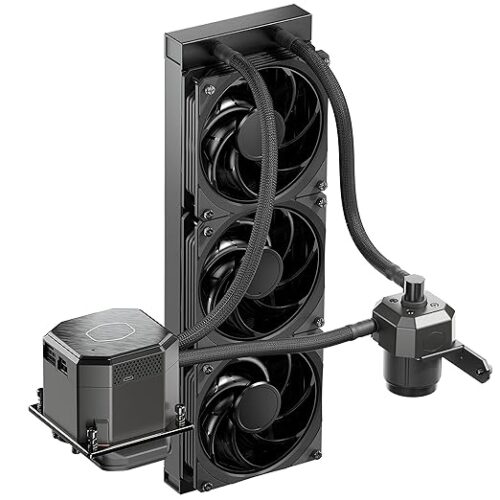 ENFRIAMIENTO LIQUIDO COOLER MASTER MASTER LIQUID 360 SUB ZERO MLZ D36M A19PK 12