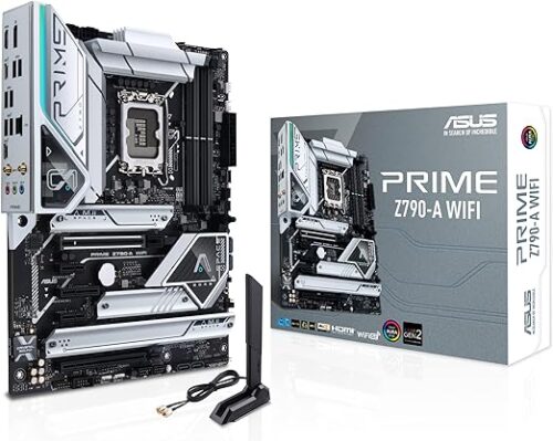 MOTHERBOARD ASUS (PRIME Z790-A WIFI)SOCKET 1700 13A