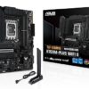 TARJETA MADRE ASUS TUF GAMING B760M-PLUS WIFI II SOC 1700/WIFI6E/DDR5/