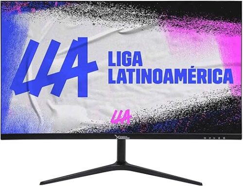 MONITOR GAMER 27 PULGADAS LLA XZEAL STARTER XST590 - Imagen 6