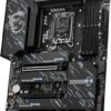 TARJETA MADRE MSI Z890 GAMING PLUS WIFI DDR5 SOC 1851 - Imagen 6