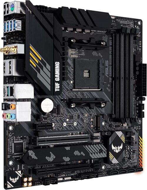 MOTHERBOARD ASUS TUF GAMING B550M-PLUS WIFI II AM4 - Imagen 6