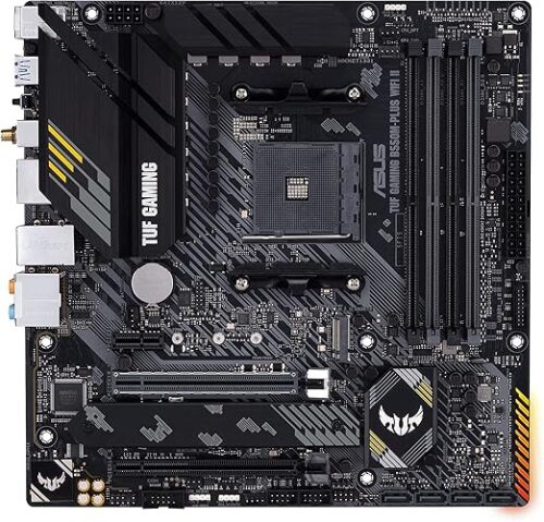 MOTHERBOARD ASUS TUF GAMING B550M-PLUS WIFI II AM4 - Imagen 7