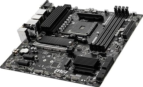 MOTHERBOARD MSI B550M PRO-VDH WIFI AM4 - Imagen 3