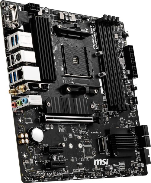 MOTHERBOARD MSI B550M PRO-VDH WIFI AM4 - Imagen 2