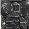 TARJETA MADRE MSI Z890 GAMING PLUS WIFI DDR5 SOC 1851 - Imagen 7