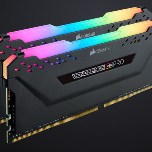 MEMORIA DIMM DDR4 CORSAIR 16GB 3600MHZ (2X8GB) VENGEANCE RGB PRO CL18
