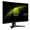 MONITOR LED MSI 27" (MAG 276CXF) 1920X1080 FULL HD CURVO - Imagen 4
