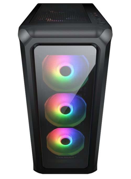 GAB COUGAR ARCHON 2 NEGRO RGB ATX - Imagen 6