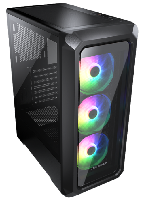 GAB COUGAR ARCHON 2 NEGRO RGB ATX - Imagen 5