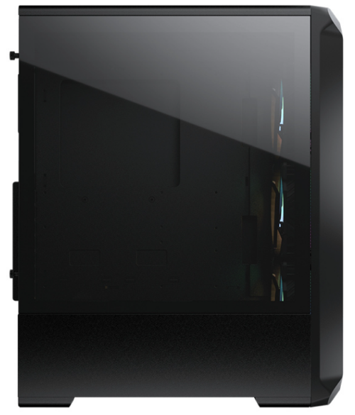 GAB COUGAR ARCHON 2 NEGRO RGB ATX - Imagen 3