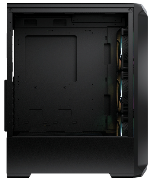 GAB COUGAR ARCHON 2 NEGRO RGB ATX - Imagen 2