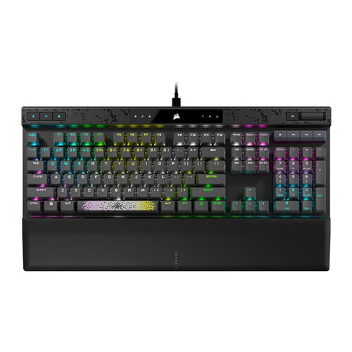 TECLADO LOGITECH PRO GAMING USB RGB BLACK - Imagen 2