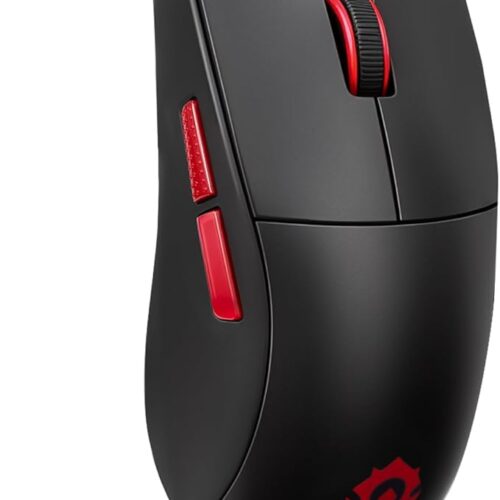 MOUSE GAMER TERPORT BLIZZARD ULTRALIGERO 49g INALAMBRICO NEGRO