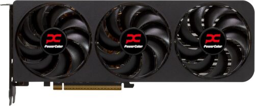 TARJETA DE VIDEO POWER COLOR REAPER AMD RADEON RX 9070 XT 16GB GDDR6 - Imagen 6