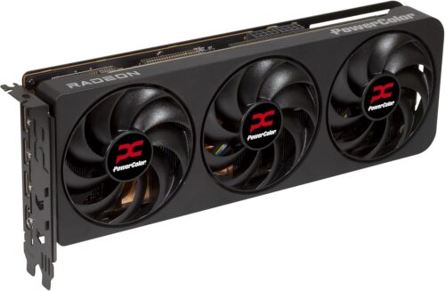 TARJETA DE VIDEO POWER COLOR REAPER AMD RADEON RX 9070 XT 16GB GDDR6 - Imagen 5