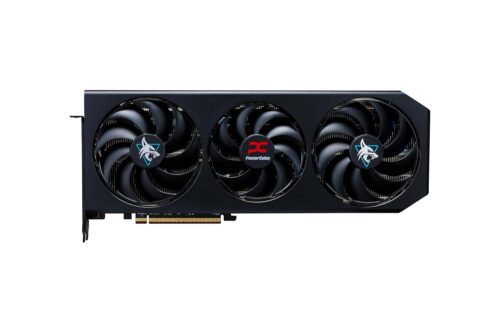 TARJETA DE VIDEO POWER COLOR HELLHOUND AMD RADEON RX 9070 XT 16GB GDDR - Imagen 6