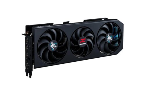 TARJETA DE VIDEO POWER COLOR HELLHOUND AMD RADEON RX 9070 XT 16GB GDDR - Imagen 5