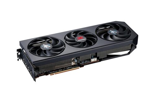 TARJETA DE VIDEO POWER COLOR HELLHOUND AMD RADEON RX 9070 XT 16GB GDDR - Imagen 4