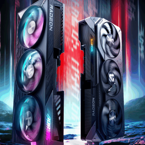 TARJETA DE VIDEO GIGABYTE RX 9070 XT GAMING OC 16GB AORUS
