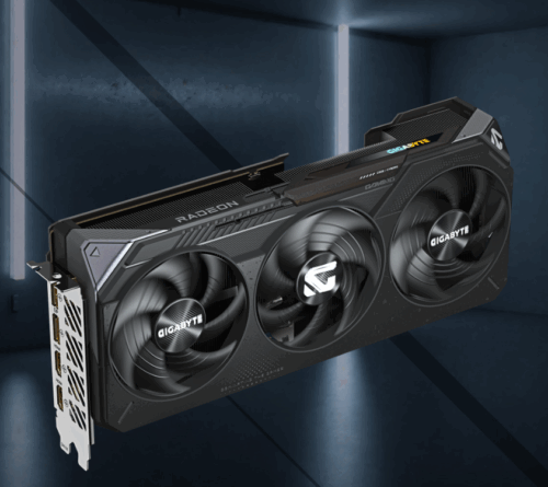 TARJETA DE VIDEO GIGABYTE RX 9070 XT GAMING OC 16GB AORUS - Imagen 3