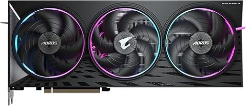 TARJETA DE VIDEO GIGABYTE RX 9070 XT ELITE 16GB AORUS - Imagen 4