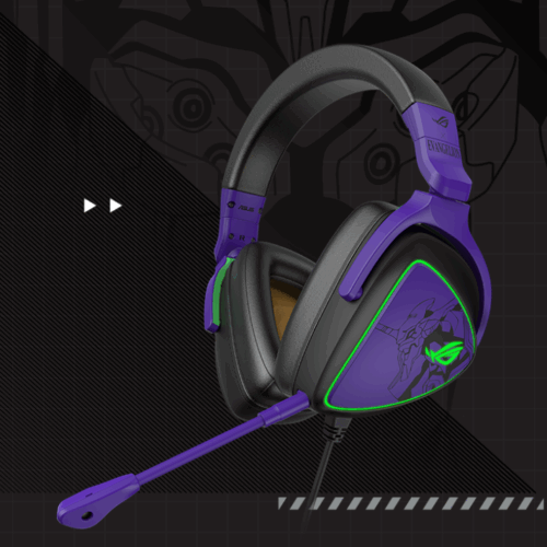 DIADEMA ASUS X REPUBLIC OF GAMERS ROG DELTAS EVA EDITION