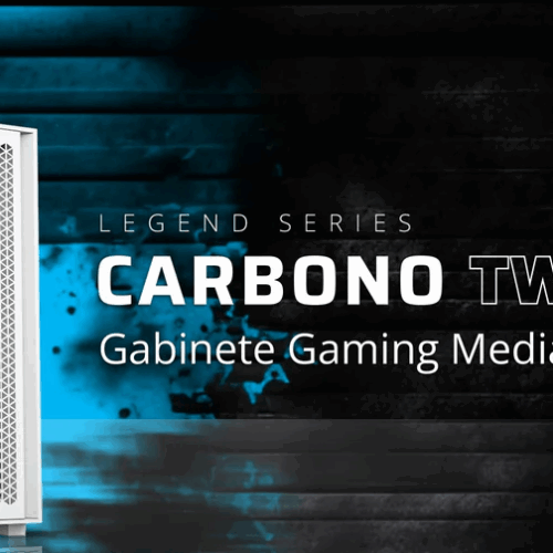 GABINETE BALAM MT CARBONO 7000/MB ATX BR-938792