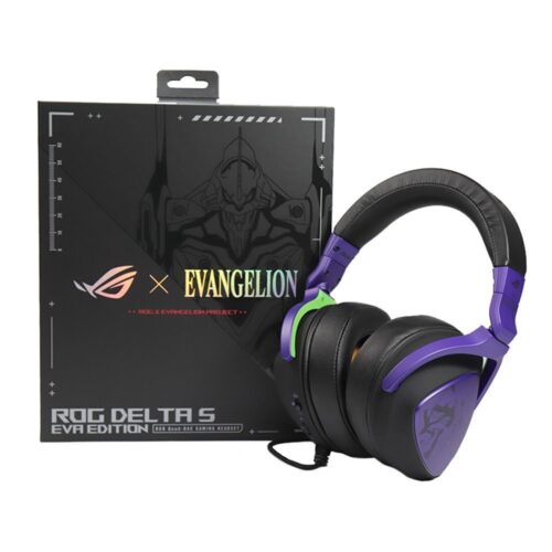 DIADEMA ASUS X REPUBLIC OF GAMERS ROG DELTAS EVA EDITION - Imagen 2