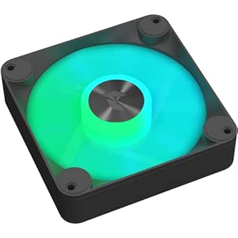 VENTILADOR APNX F1 120 ARGB NEGRO ASPA