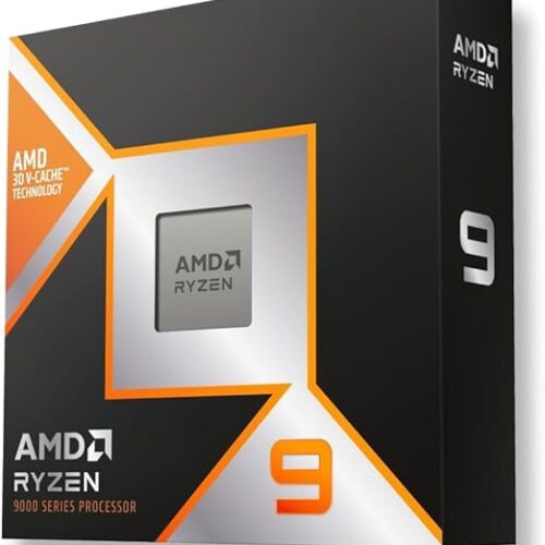 PROCESADOR AMD RYZEN 9 9900X3D 12 CORE 128MB 4.4GHZ AM5